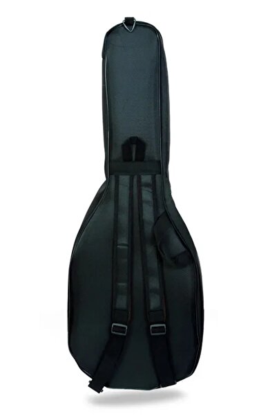 Epiphone Uyumlu Elektro Gitar Kılıfı Taşıma Çantası Gigbag Softcase + Ahşap Pena