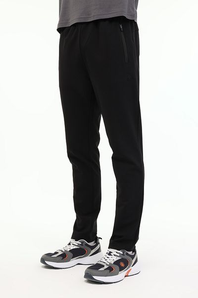 lumberjack MB CT121 T.PANT 5FX Μαύρο Ανδρικό Φούτερ