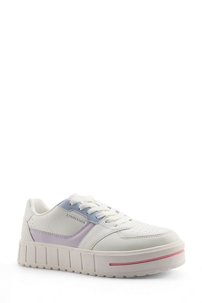 lumberjack Helene 5Fx Off White Women's Sneaker
