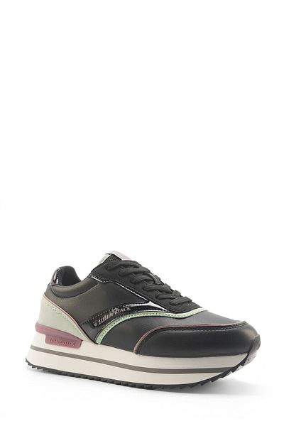 lumberjack Pantofi de damă COCO 5FX negri