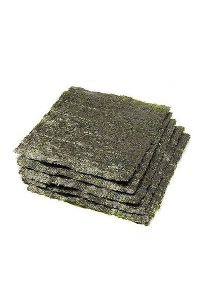 Kaitatuya Premium Roasted Yaki Sushi Nori Deniz Yosunu 10 Adet