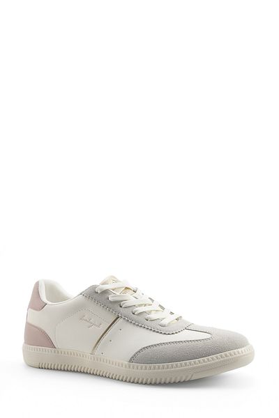 lumberjack Tenis de damă Hilary 5fx alb