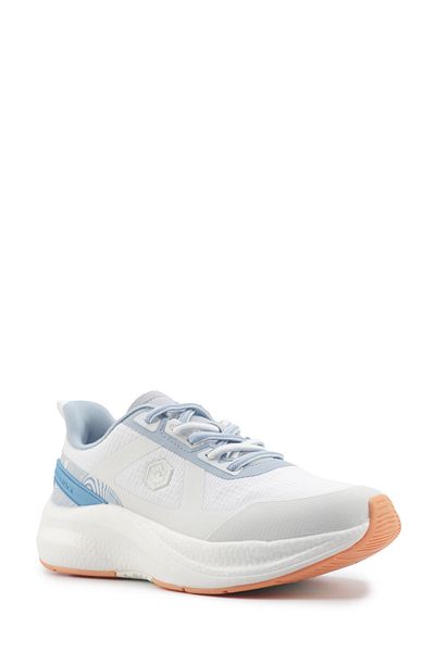 lumberjack Bafra 5Fx White Women's Running Shoes