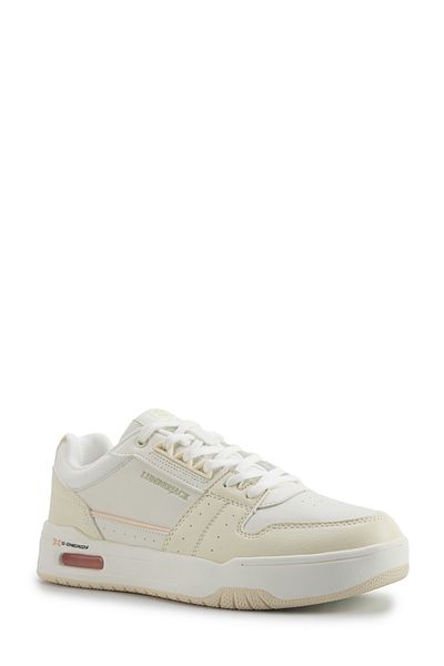 lumberjack HULIO WMN 5FX OFF WHITE Damen-Sneaker