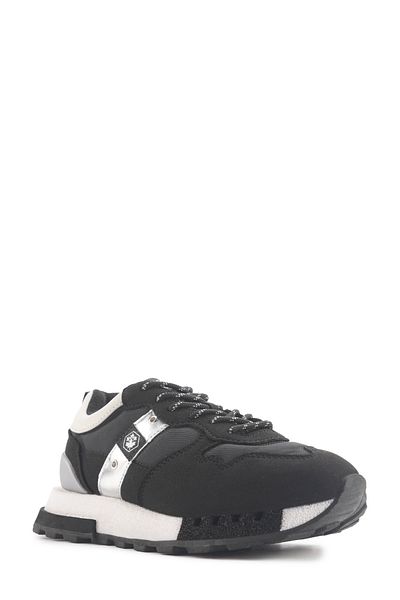 lumberjack Pantofort de damă BONNY 4PR negru