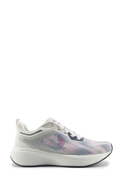 U.S. Polo Assn. Coventry 5Fx White Women's Running Shoes