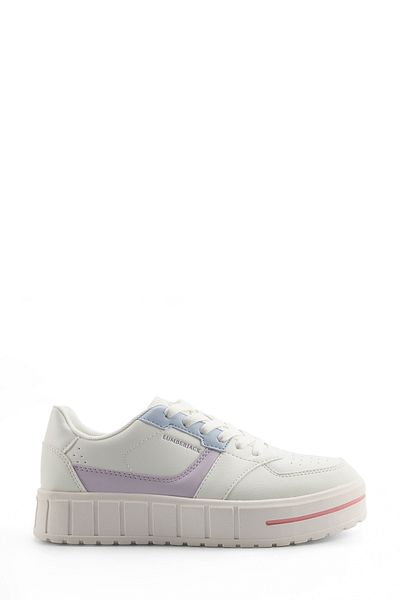 lumberjack Helene 5Fx Off White Women's Sneaker