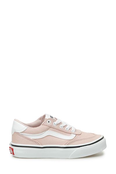 Vans Brooklyn Ls Pink Girl's Sneaker
