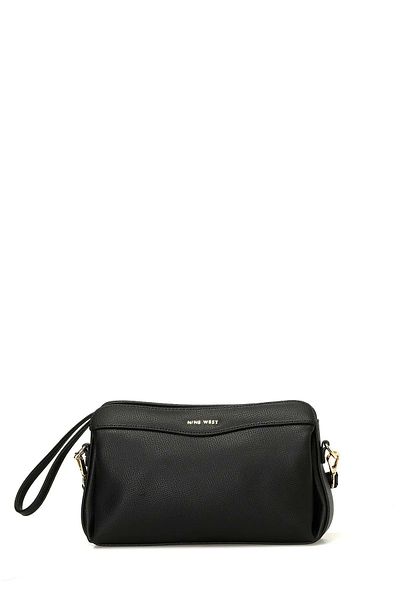 Nine West Bıanko 4Pr Black Women's Clutch