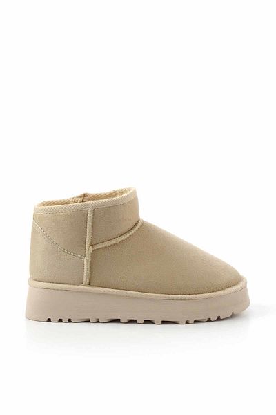 Bambi Beige Women's Boots & Booties K02855110002