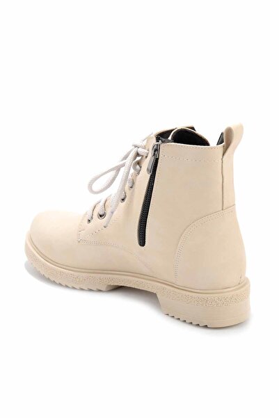 Bambi Bej Kadın Bot & Bootie K02250058201