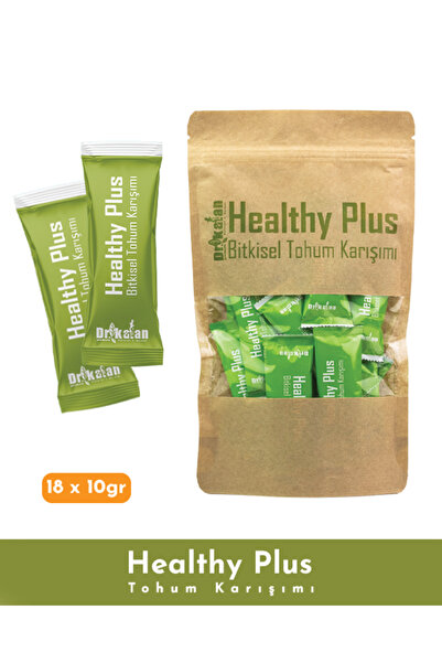 Dr Kalan Dr.kalan Healthy Plus Karışımı (BİTKİSEL TOHUM KARIŞIMI) 18x10gr