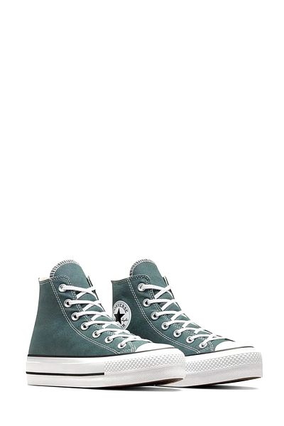 converse Chuck Taylor All Star Lıf Green Women's High Sneaker