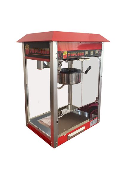 Festiva Popcorn Machine 4 Kilogram Production Capacity