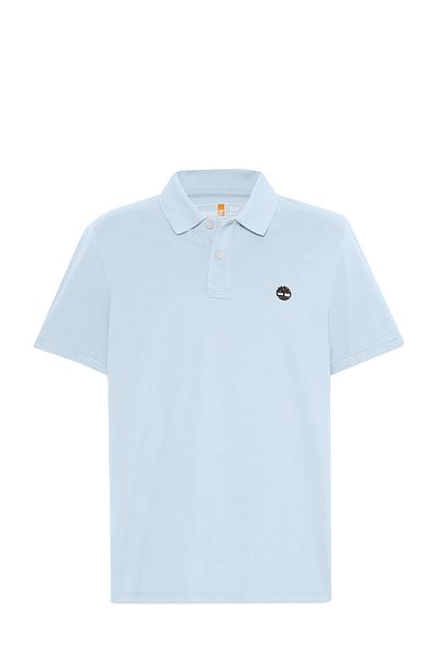 Timberland Mıllers Rıver Pique Mavi Erkek Kısa Kol T-shirt