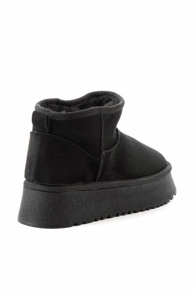 Bambi Μαύρα Γυναικεία Μποτάκια & Μποτάκια K02394012302