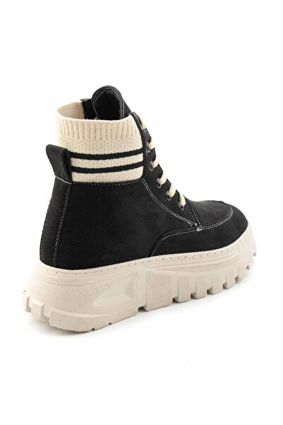 Bambi Μαύρα Γυναικεία Μποτάκια & Μποτάκια K02991100302