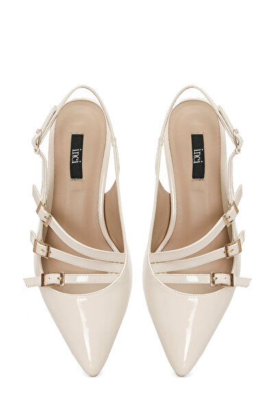 İnci Inci Meys 4Fx Beige Women's Heeled Shoes