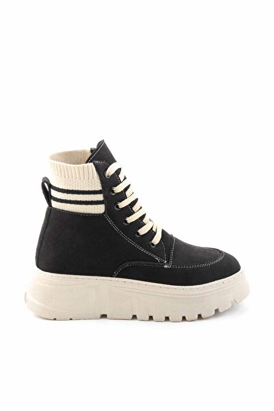 Bambi Μαύρα Γυναικεία Μποτάκια & Μποτάκια K02991100302