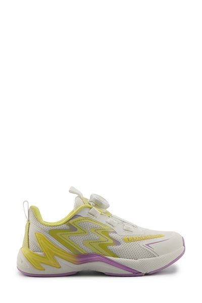 lumberjack Bank 5Fx Off White Girl's Sports Shoes