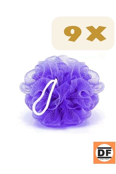 FİLENET 9 Bath Loofah