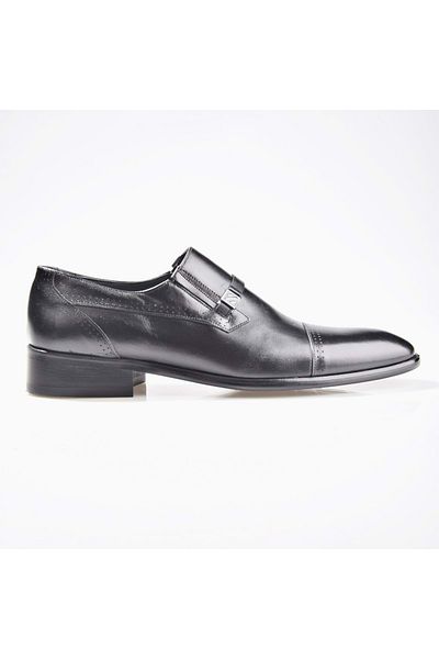 Fosco 1123 Men's Genuine Leather Classic Shoes