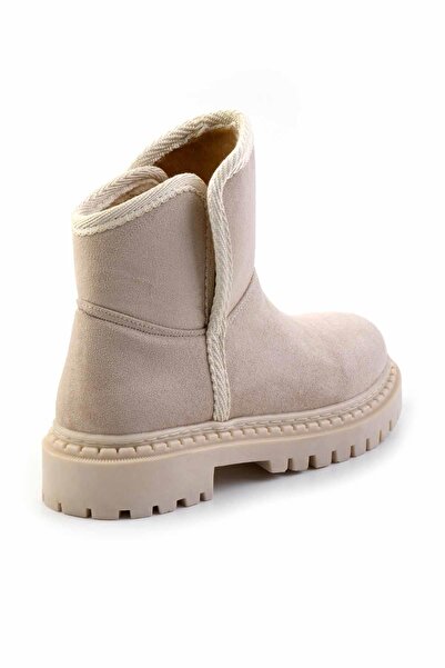 Bambi Nude Kadın Bot & Bootie K02891020002