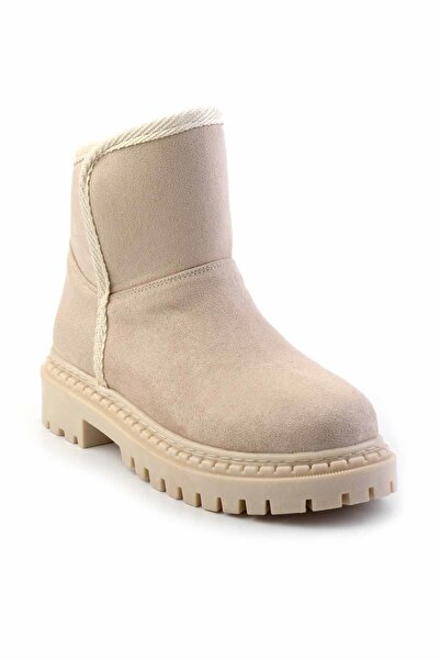 Bambi Nude Kadın Bot & Bootie K02891020002