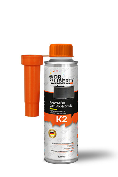 K2 Radyatör Çatlak Giderici
