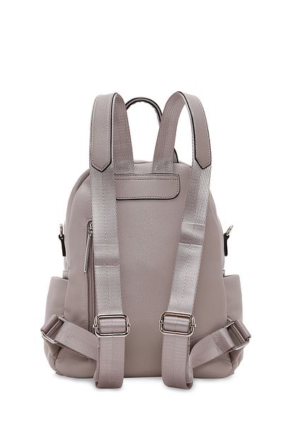 Derimod Women's Gray Backpack 25Sbd 245718