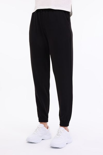 lumberjack Pantaloni de trening pentru femei WL GAIL 22BT232 5FX negri
