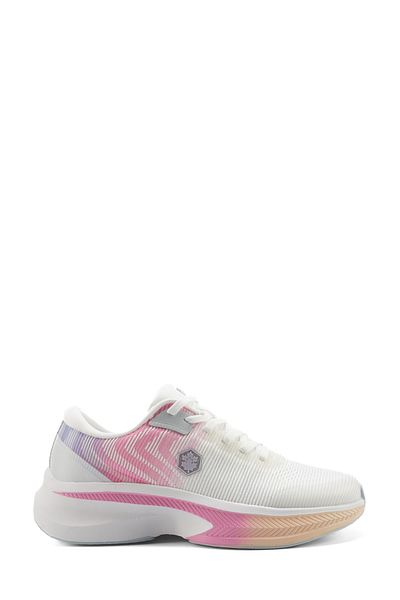 lumberjack 5Fx White Women's Running Shoes