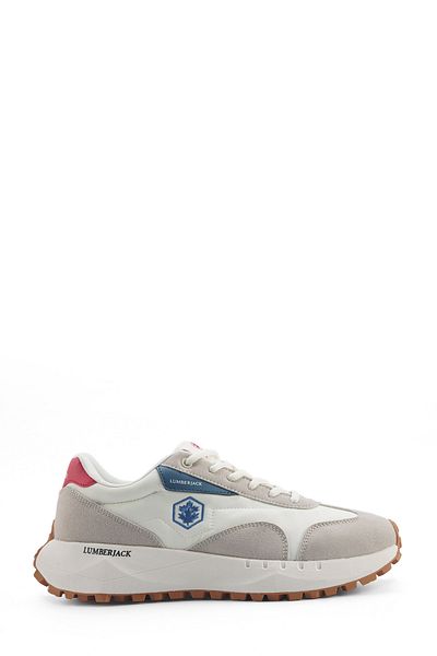 lumberjack Coast 5fx Bej Herren Sneaker