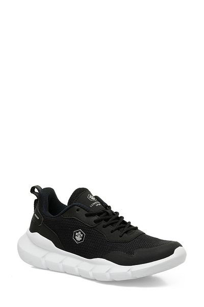 lumberjack Pantofi confort pentru bărbați Beggın 5fx Black