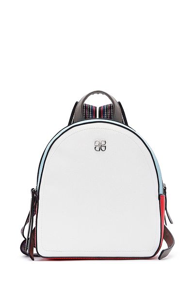 Derimod Rucsac alb pentru femei 25SBD 244818