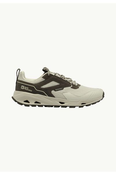Jack Wolfskin A62077_a0029 Prelıght Texashield Low M Ανδρικά παπούτσια εξωτερικού χώρου Μπεζ