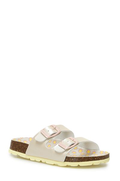 Superfit 800111-6020-2 Yellow Girl's Slippers