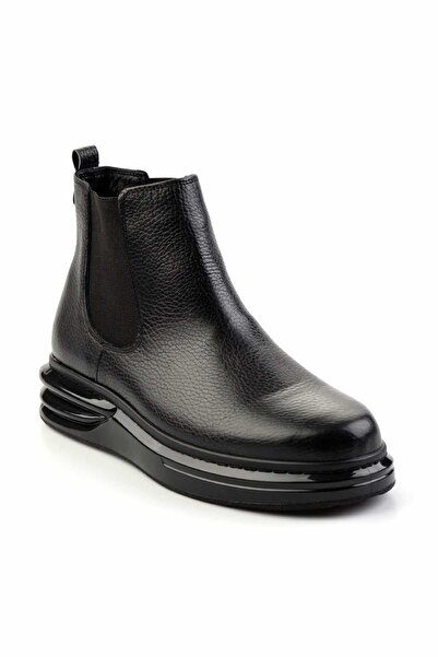 Bambi Siyah Erkek Bot & Bootie E02323151040