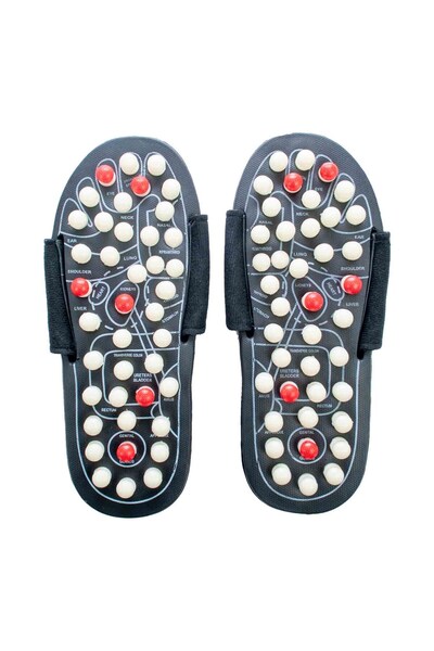 Genel Markalar Als Refleksoloji Terliği, Akapuntur Masaj Terliği