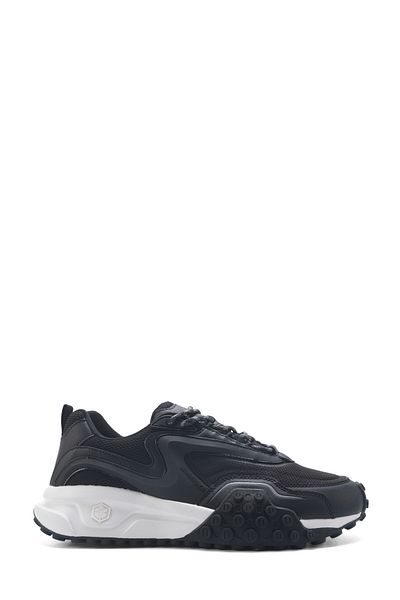 lumberjack Klein 5Fx Black Men's Sneaker