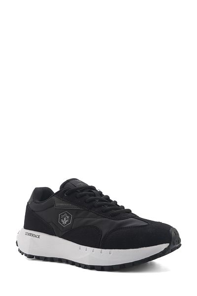 lumberjack Coast 5Fx Black Men's Sneaker