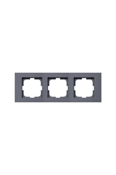 Tenda 5 Pieces Ovivo Grano Smoked Triple Frame 5 Pack