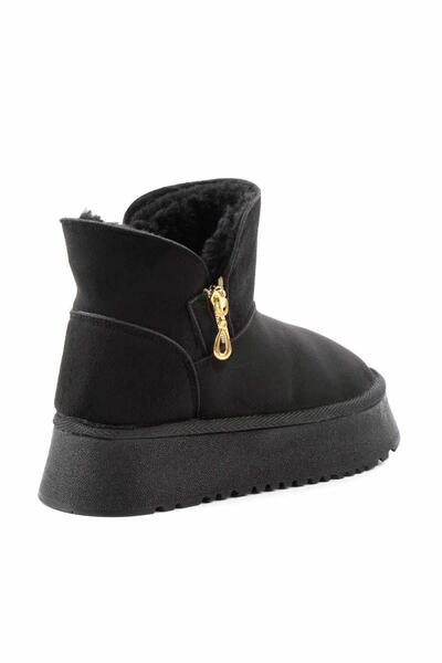 Bambi Μαύρα Γυναικεία Μποτάκια & Μποτάκια K02394012402