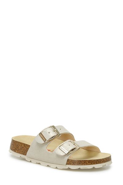 Superfit 800111 -8520-2 White Girl's Slippers