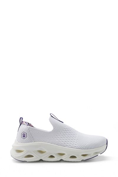 lumberjack Pantofi confortabili pentru femei ILLUSION 5FX albi