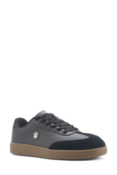 lumberjack Hand 5fx Schwarz Herren Sneaker