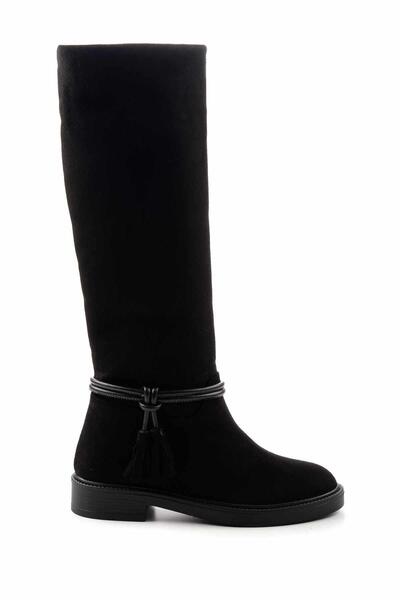 Bambi Black Women's Boots K03828060002