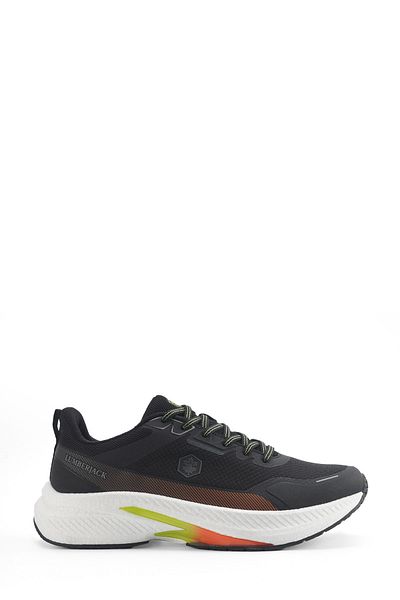 lumberjack Dientes 5Fx Black Men's Running Shoes
