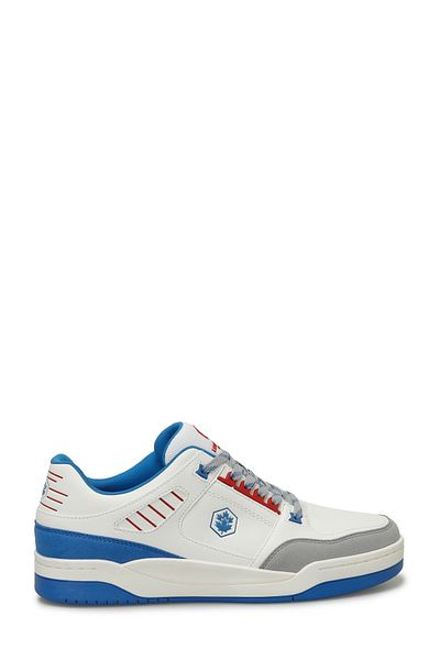 lumberjack LIVORNO 5FX Weiß Herren Sneaker