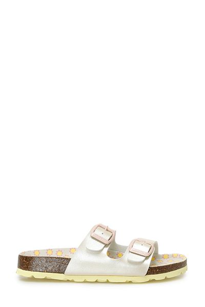 Superfit 800111-6020-2 Yellow Girl's Slippers